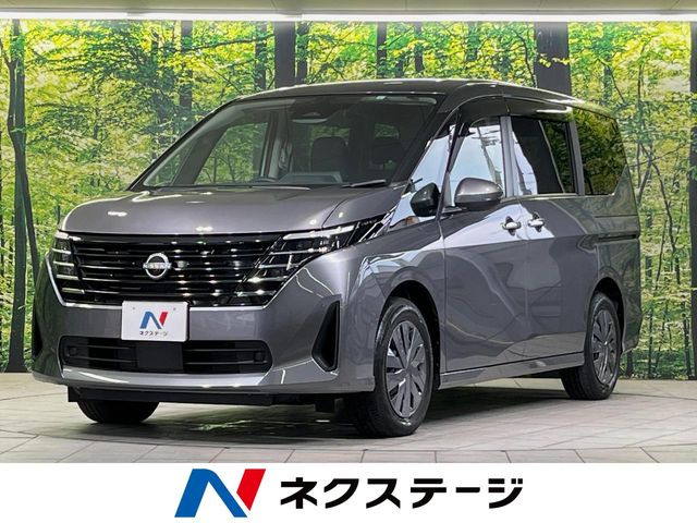 セレナ(日産) 2.0 20X 中古車画像