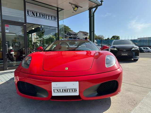 F430スパイダーF1