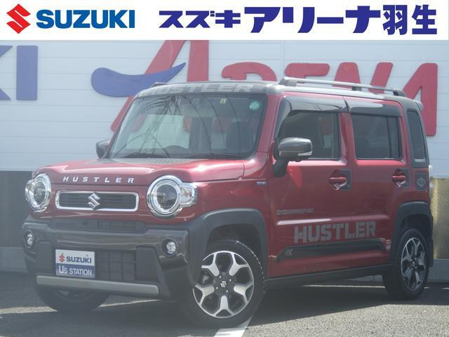 ハスラーX ターボ