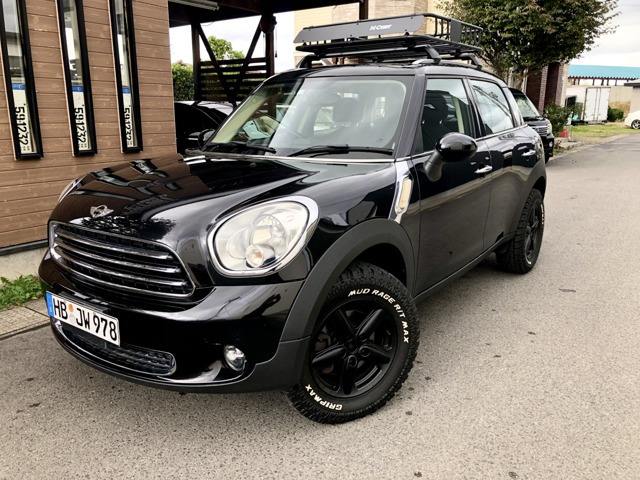 ミニクロスオーバーワン