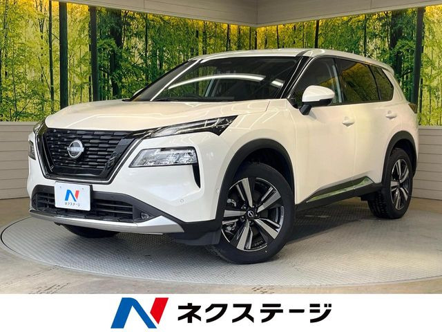 エクストレイル(日産) 1.5 G e-4ORCE 4WD 中古車画像
