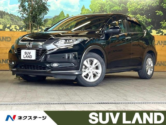 ヴェゼル(ホンダ) 1.5 ハイブリッド X 中古車画像