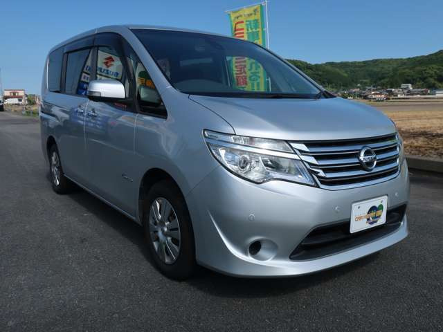 セレナ2.0 20X Vセレクション+Safety S-HYBRID