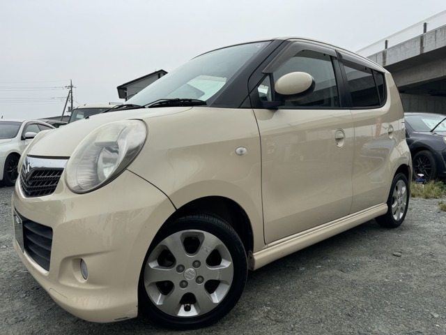 MRワゴン(スズキ) ウィット XS　TV ナビ DVD Bluetooth 中古車画像