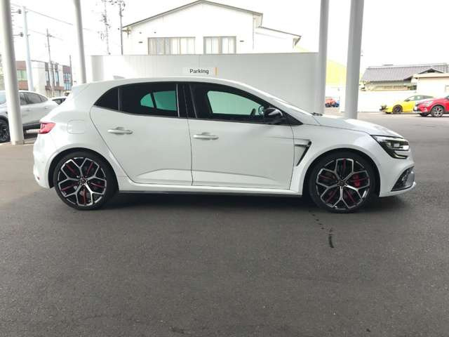 メガーヌスポール トロフィー