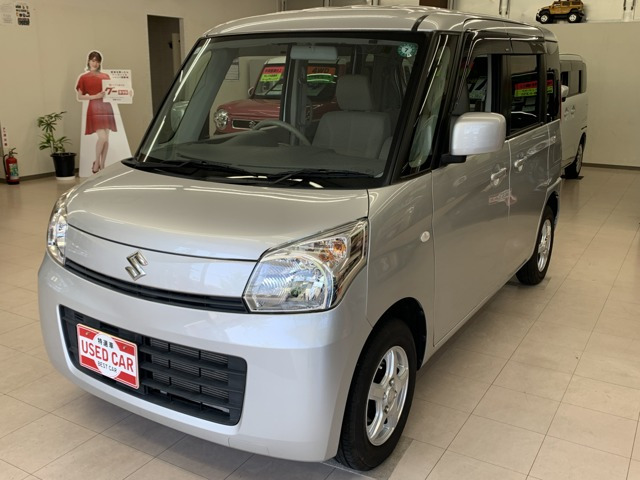 スペーシアX 4WD