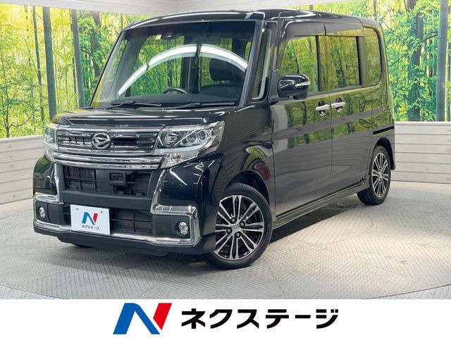 タントカスタム(ダイハツ) RS トップエディション SAII 中古車画像