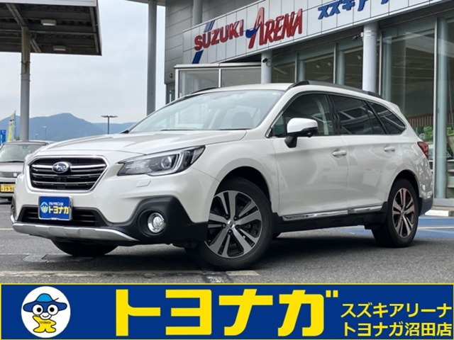 レガシィアウトバック(スバル) 2.5 リミテッド 4WD　ナビTV F・S・Rカメラ レザーシート LED 中古車画像