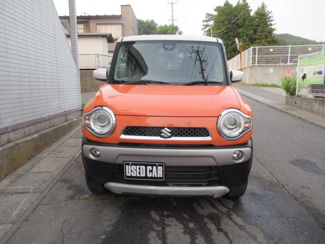 ハスラーX ターボ