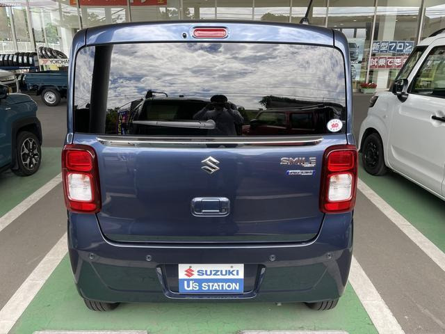 ワゴンRスマイルハイブリッド(HYBRID) X