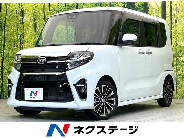 タントカスタム(ダイハツ) RS セレクション 中古車画像