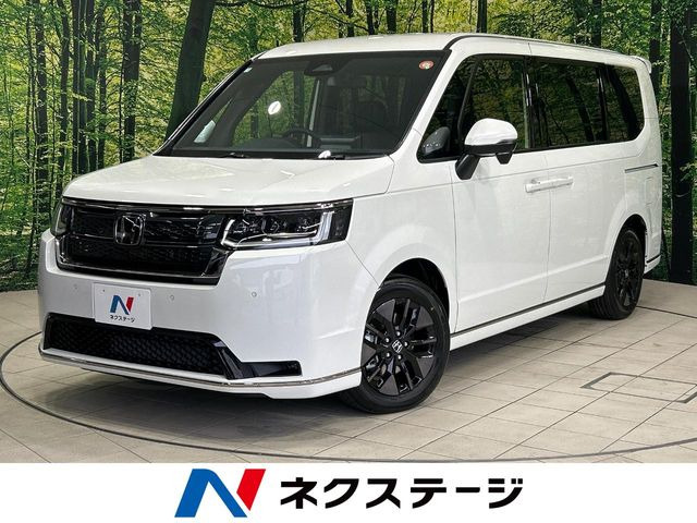ステップワゴン(ホンダ) 1.5 スパーダ 中古車画像