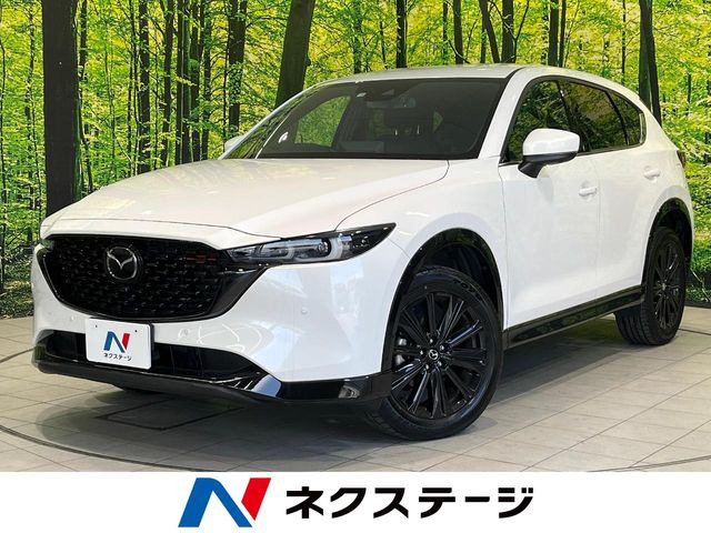 CX-5(マツダ) 2.5 25S スポーツアピアランス 中古車画像