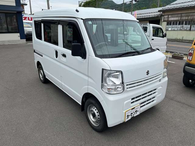 エブリイPC ハイルーフ 4WD