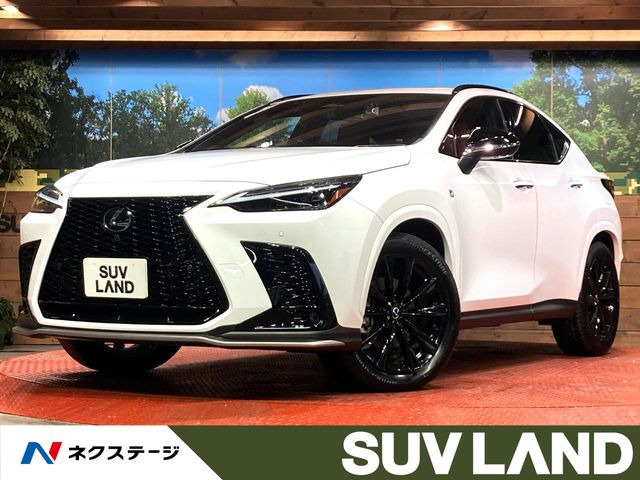 NX(レクサス) 350h Fスポーツ 中古車画像