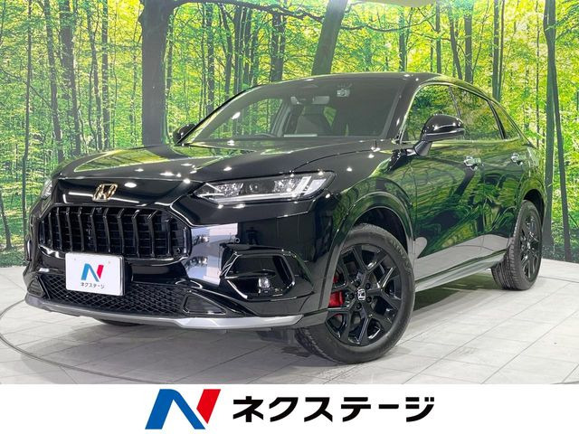 ZR-V(ホンダ) 2.0 e:HEV Z ブラックスタイル 中古車画像
