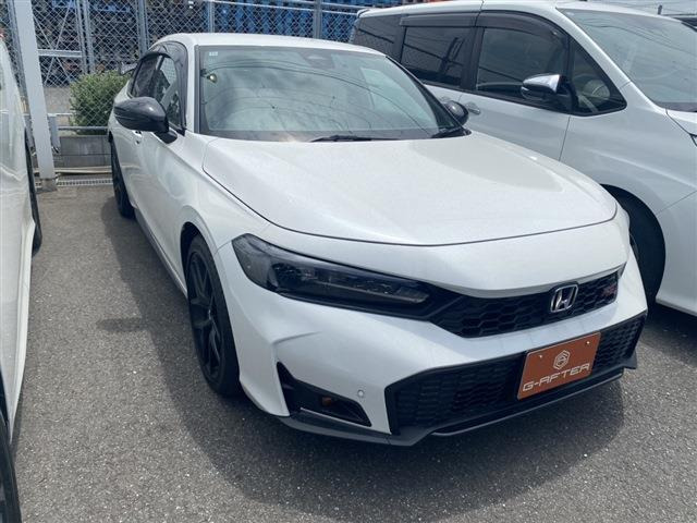 シビック(ホンダ) 1.5 RS　6MT1オーナーRスポイラーBOSE車内Wi-Fi 中古車画像