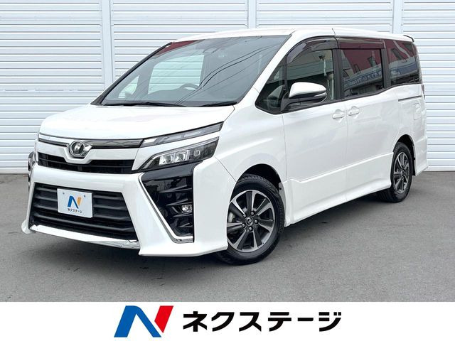 ヴォクシー(トヨタ) 2.0 ZS 中古車画像