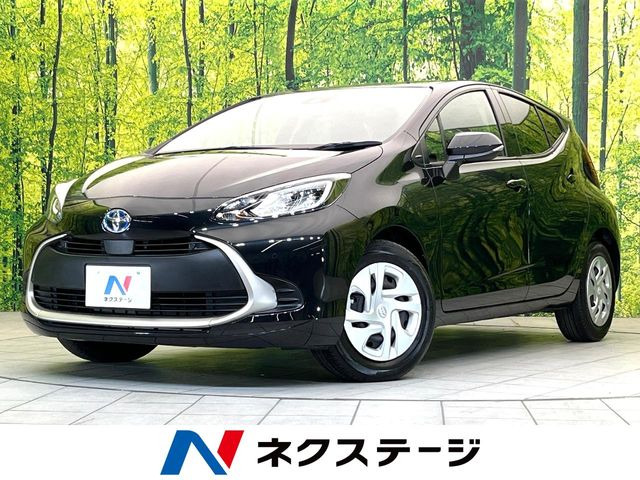 アクア(トヨタ) 1.5 G 中古車画像