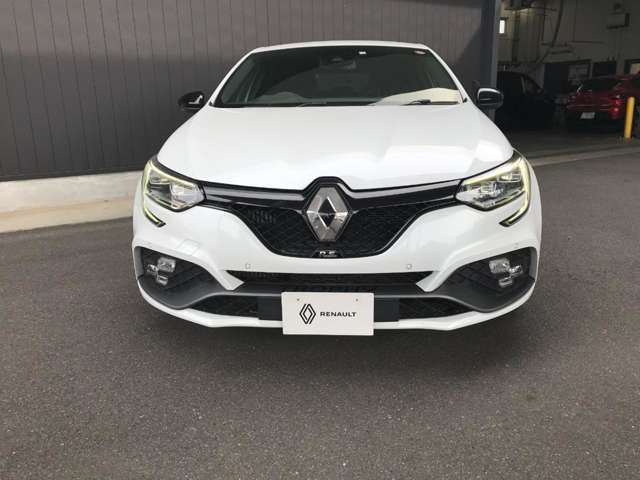 メガーヌスポール トロフィー