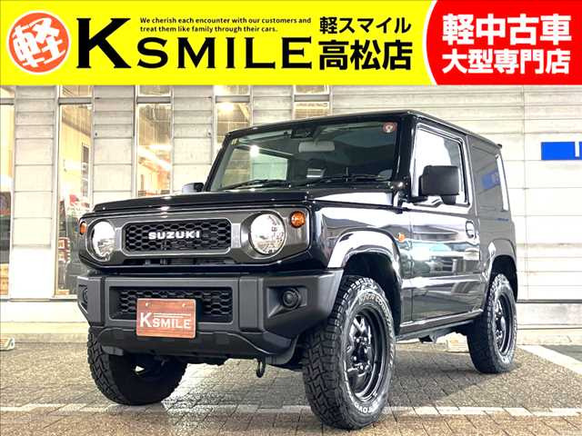 ジムニー(スズキ) XG 4WD　CD・ETC・ターボ・4WD・ラバーマット 中古車画像