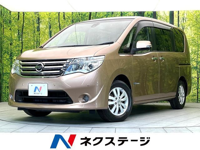 セレナ(日産) 2.0 20G S-HYBRID アドバンスドセーフティパッケージ 中古車画像