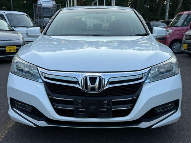 アコードハイブリッド2.0 LX