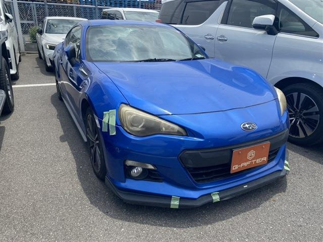 BRZ(スバル) 2.0 S　6MTSTiエアロエアロRスポイラーHIDナビ 中古車画像
