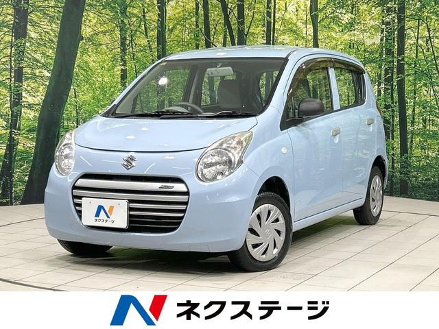アルトエコ(スズキ) L 中古車画像
