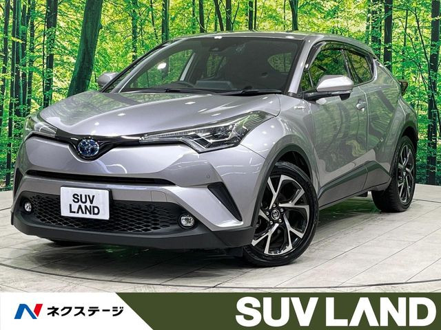 C-HR(トヨタ) G 中古車画像