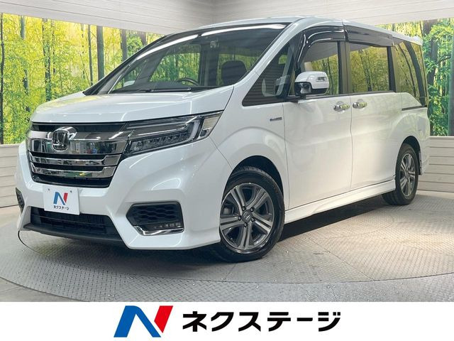 ステップワゴン(ホンダ) 2.0 スパーダ ハイブリッド G ホンダセンシング 中古車画像