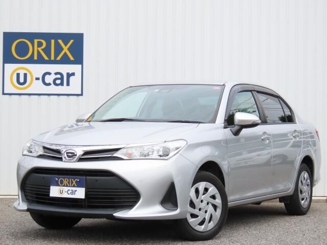 カローラアクシオ(トヨタ) 1.5 EX 4WD　ナビ・BT・Bカメラ・衝突軽減装置 中古車画像