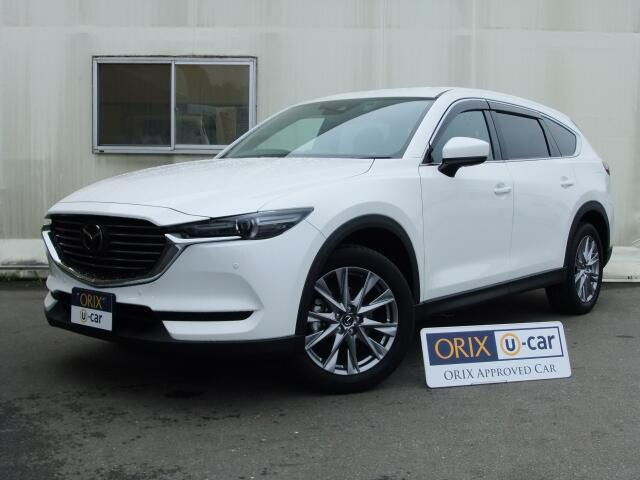 CX-8(マツダ) 2.5 25S プロアクティブ　SDナビ・バックカメラ・ETC・Bluetooth 中古車画像