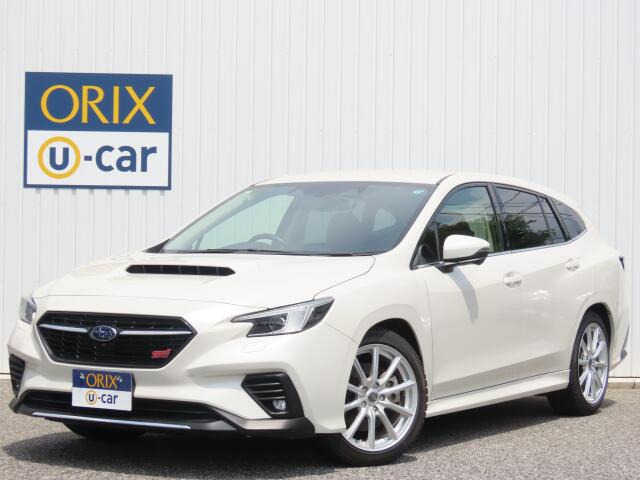 レヴォーグ（スバル）1.8 STI スポーツ 4WD　バックカメラ クルーズコントロール 中古車画像