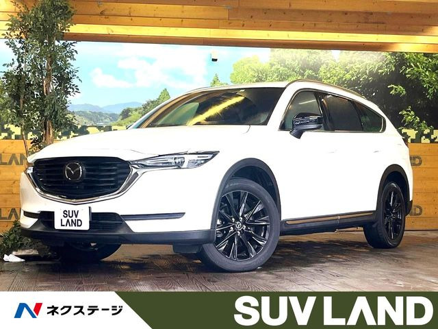 CX-8(マツダ) 2.2 XD ブラックトーンエディション 中古車画像