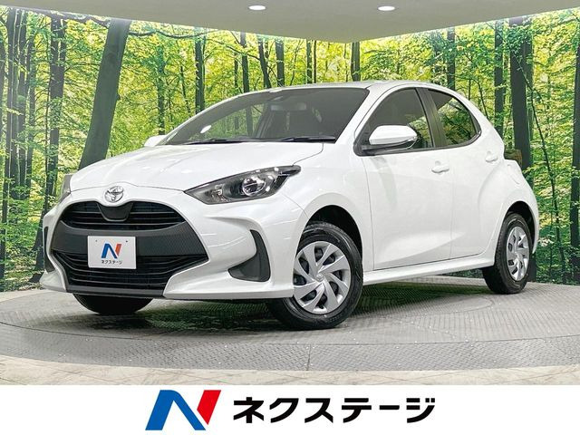 ヤリス(トヨタ) X 中古車画像