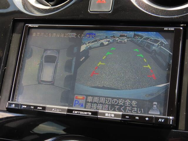 �o�b�N�J�����𑕔����Ă���܂��B���Ԏ��ɑ�ϖ𗧂��܂����^�]�����ȕ��̖����ɂȂ��Ă���܂��B�A���E���h�r���[�ł��̂ŁA�����S�ł��l