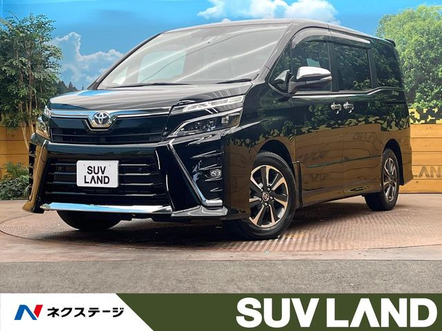 ヴォクシー(トヨタ) 2.0 ZS 煌II 中古車画像