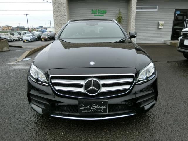 EクラスワゴンE200 アバンギャルド スポーツ