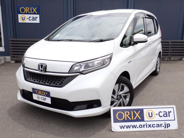 フリード(ホンダ) 1.5 ハイブリッド G ホンダセンシング　SDナビ・バックカメラ・ETC・Bluetooth 中古車画像