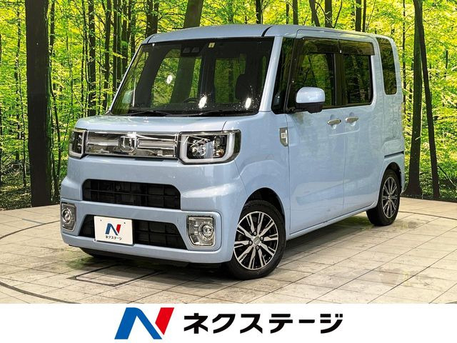 ウェイク(ダイハツ) G ターボ SAIII 中古車画像