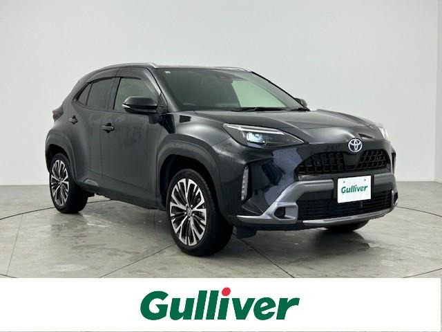 ヤリスクロス1.5 ハイブリッド Z アドベンチャー