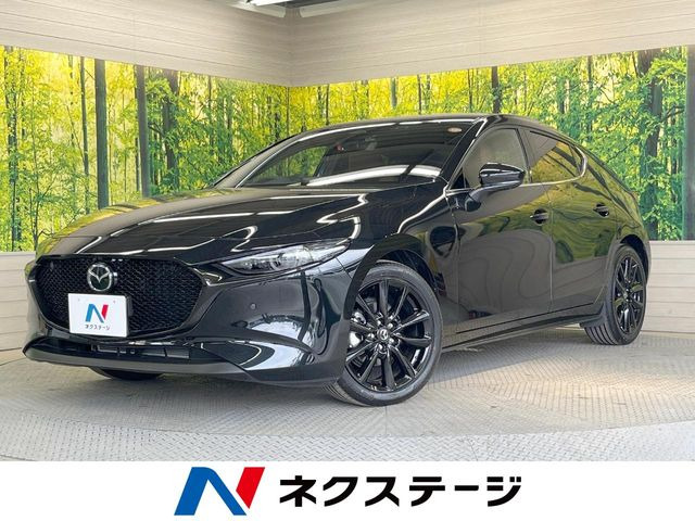 MAZDA3ファストバック(マツダ) 1.5 15S レトロスポーツエディション 中古車画像
