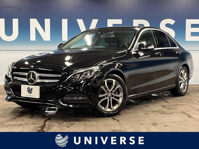 Cクラス(メルセデス・ベンツ) C200 アバンギャルド 中古車画像