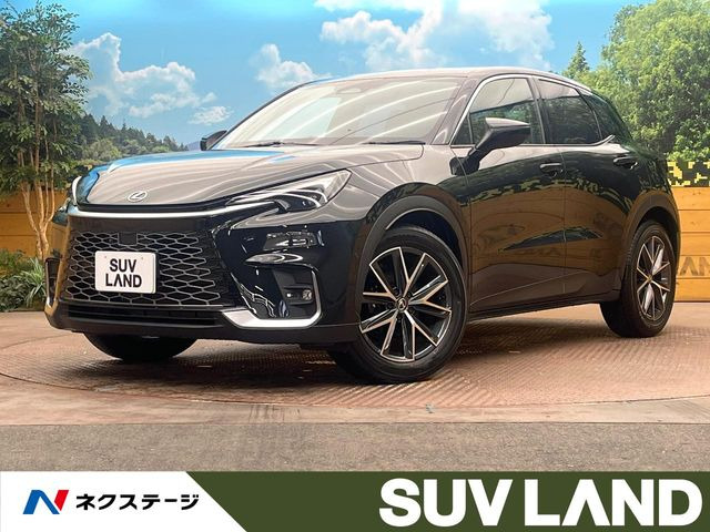 LBX(レクサス) クール 中古車画像