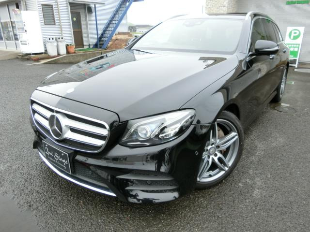 EクラスワゴンE200 アバンギャルド スポーツ