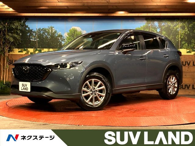 CX-5(マツダ) 2.2 XD Lパッケージ 中古車画像