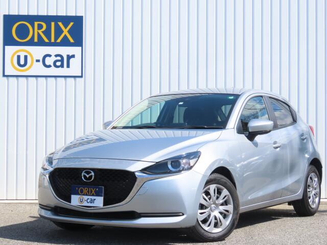 MAZDA2(マツダ) 1.5 15C　BT・衝突軽減装置・レーンキープ 中古車画像