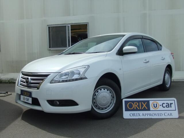 シルフィ(日産) 1.8 S　メモリナビ・バックカメラ・ETC・Bluetooth 中古車画像