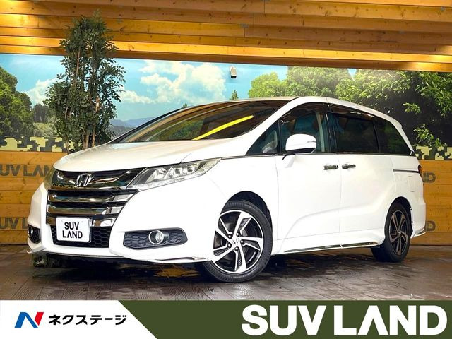 オデッセイ(ホンダ) 2.4 アブソルート 中古車画像